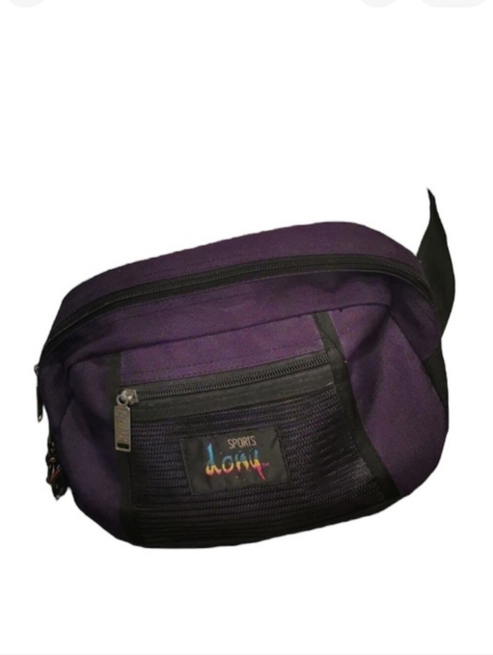 🌺 Vintage DONY Sports Fanny Pack